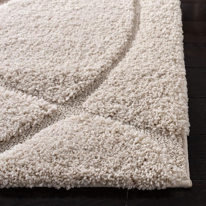 SAFAVIEH Florida Shag Collection Accent Rug by Unknown