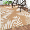 GENIMO Outdoor Rug 9' x 12' Waterproof by GENIMO