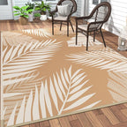GENIMO Outdoor Rug 9' x 12' Waterproof by GENIMO