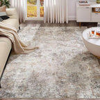 UERMEI 9x13 Area Rug Living Room Rugs Thickened by UERMEI