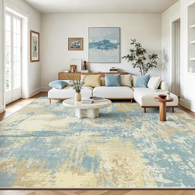8x10 Rugs for Living Room by Yarooge