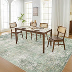DMOYEST Area Rug Living Room Rugs - Image 4