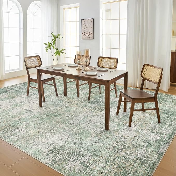 DMOYEST Area Rug Living Room Rugs - Image 4