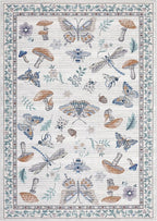 ROYHOME Washable Rug 5x7 Area Rugs - Image 2