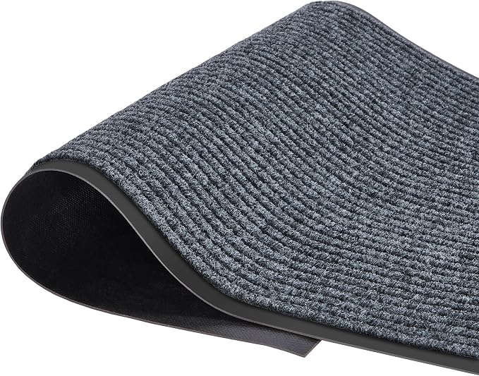 Front Door Mat, 4 x 2 Feet Indoor Outdoor Entrance Mat, Heavy Duty Commercial - Image 8