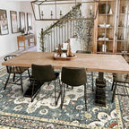 TOPRUUG Washable Oriental Area Rug - Image 4