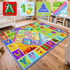 3x5 Small Kids Classroom & Playroom Rug - Image 2