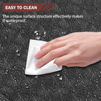 Stepwaver Extra Large Exercise Mat, Shoe-Friendly, Ultra Durable, Thick Large - Image 7