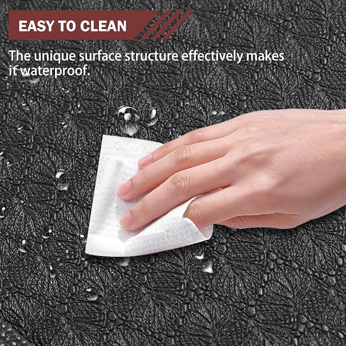 Stepwaver Extra Large Exercise Mat, Shoe-Friendly, Ultra Durable, Thick Large - Image 7