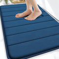 OLANLY Memory Foam Bath Mat 30x20, Super Soft Absorbent Bathroom Rugs, Quick Dry by OLANLY