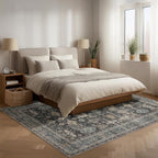 Ruaruarug Washable Area Rug 5x7 - Image 2