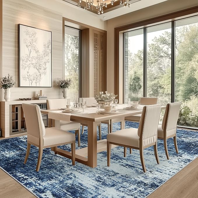 6x9 Area Rug Living Room Rugs - Image 4