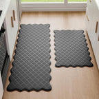 Arenarug Upgrade Scalloped Embossed Kitchen Mats - Image 7
