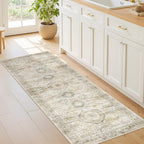 Washable Runner Rugs for Bedroom - Image 3