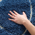 SAFAVIEH Florida Shag Collection Area Rug by Unknown