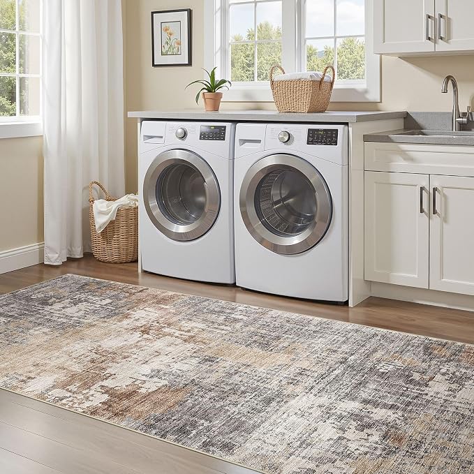 DMOYEST 3x10 Washable Runner Rug - Image 6