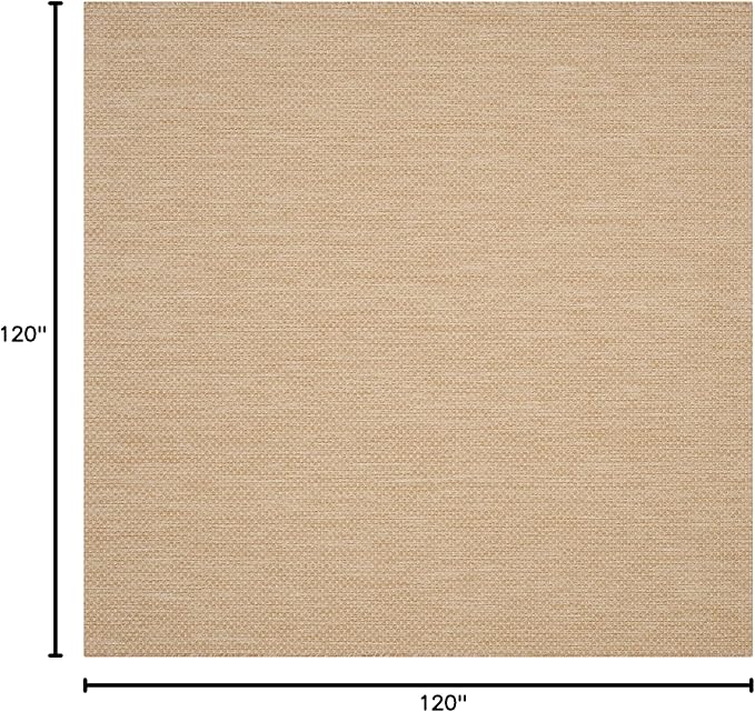 SAFAVIEH Washable Rug Outdoor Courtyard Collection - Image 2