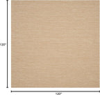 SAFAVIEH Washable Rug Outdoor Courtyard Collection - Image 2