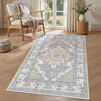 Tortania Area Rug Living Room Rugs - Image 6
