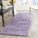 SAFAVIEH California Shag Collection Runner Rug by Unknown