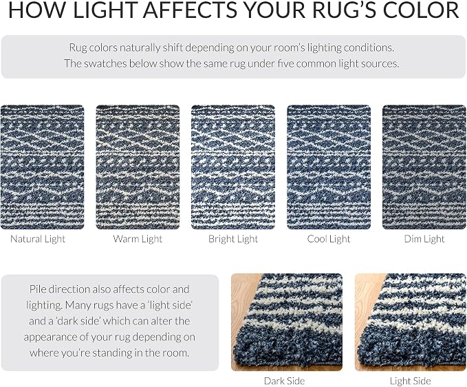 SAFAVIEH Arizona Shag Collection Area Rug - Image 10