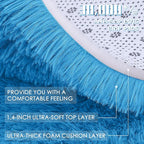OLANLY 2x8 Machine Washable Runner Rugs - Image 8