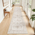 Madane Runner Rug 2x12 for Hallway, Kitchen Non-Slip Runner Rug - Image 3