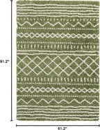 SAFAVIEH Arizona Shag Collection Area Rug - Image 2