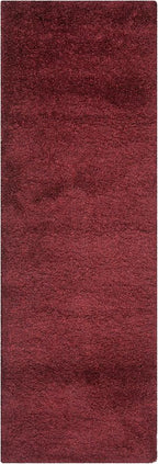 SAFAVIEH California Shag Collection Runner Rug by Unknown