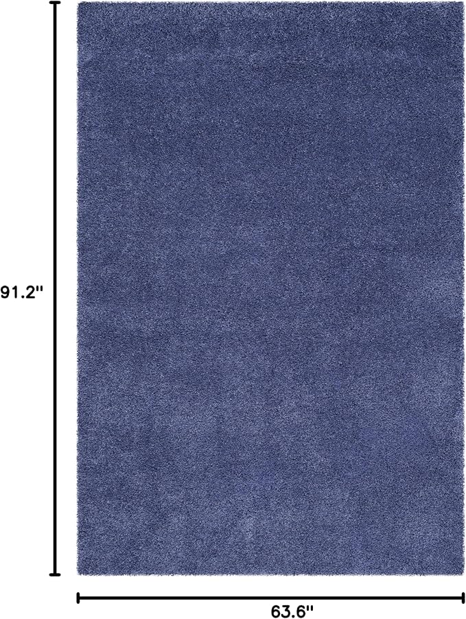SAFAVIEH California Shag Collection Area Rug - Image 2
