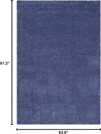 SAFAVIEH California Shag Collection Area Rug - Image 2