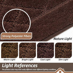BEQHAUSE Dirt Trapper Door Mat 32" x 72", Doormat Non-Slip Entryway Rugs - Image 7