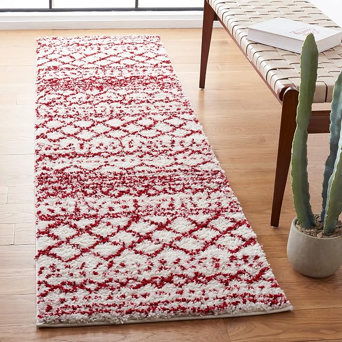 SAFAVIEH Arizona Shag Collection Area Rug by Unknown