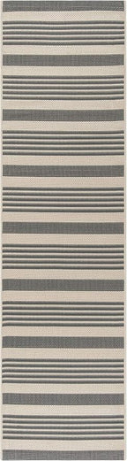 SAFAVIEH Washable Rug Outdoor Courtyard Collection - Image 2