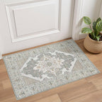 Tortania Area Rug 2x3 Doormat by Tortania