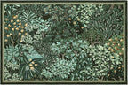 GarveeHome 2x3 Entryway Area Rug Non Slip Front Door Forest Rugs, Washable - Image 4