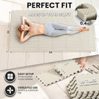 bemaxx Gym Mats Set - Image 2