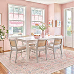 zesthome Pink Rug - Image 9