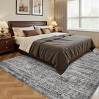UERMEI 10x14 Area Rug Living Room Rugs - Image 5