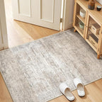 3x4 Washable Area Rug for Entryway, Soft Kitchen Rugs Non Slip for Dining Room - Image 3