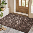 Bulijojo Front Door Mat Entrance, Durable Heavy Duty Welcome Mat, Thick by ShowYourStyle