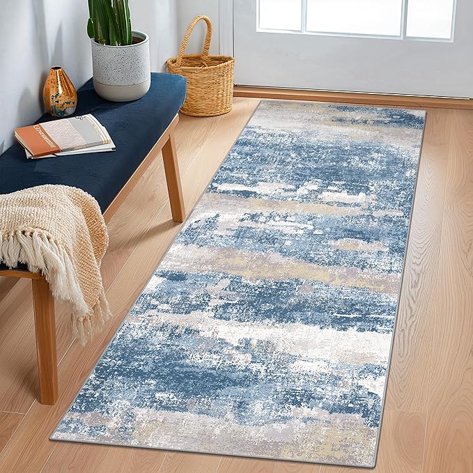 BEIMO Runner Rug for Hallway Kitchen 2x6 Machine Washable Runners Rug for by BEIMO