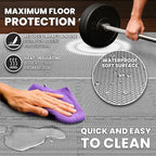 bemaxx Gym Mats Set - Image 7