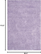 SAFAVIEH California Shag Collection Area Rug - Image 2