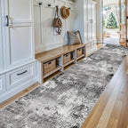 3x15 Ft Long Hallway Runner Rug – Non-Slip Washable Kitchen Floor Rug - Image 3