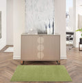 Nourison Home Nourison Essentials Green 3' x 5' Area Rug by NourisonHome