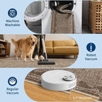 GarveeHome 4x6 Rug Non-Slip Washable Low-Pile Carpet - Image 6