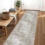 Long Runner Rug for Hallway 2x10 Ft by ZHXXUJ