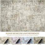 5x8 Area Rugs for Living Room Rug Washable: Abstract Rug for Dining Room - Image 7