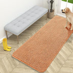OLANLY Dog Door Mat for Muddy Paws 59x24, Absorbs Moisture and Dirt, Absorbent by OLANLY